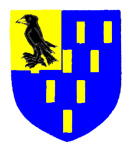 The Blundell family coat of arms